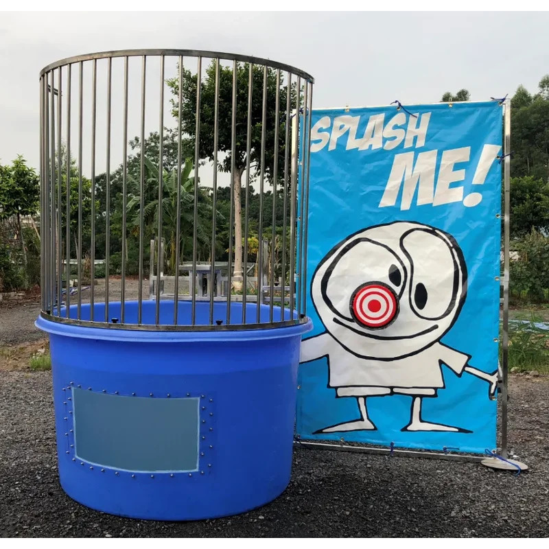 Permainan Karnaval Trampolin T - Party Games Lab ulasan dan harga