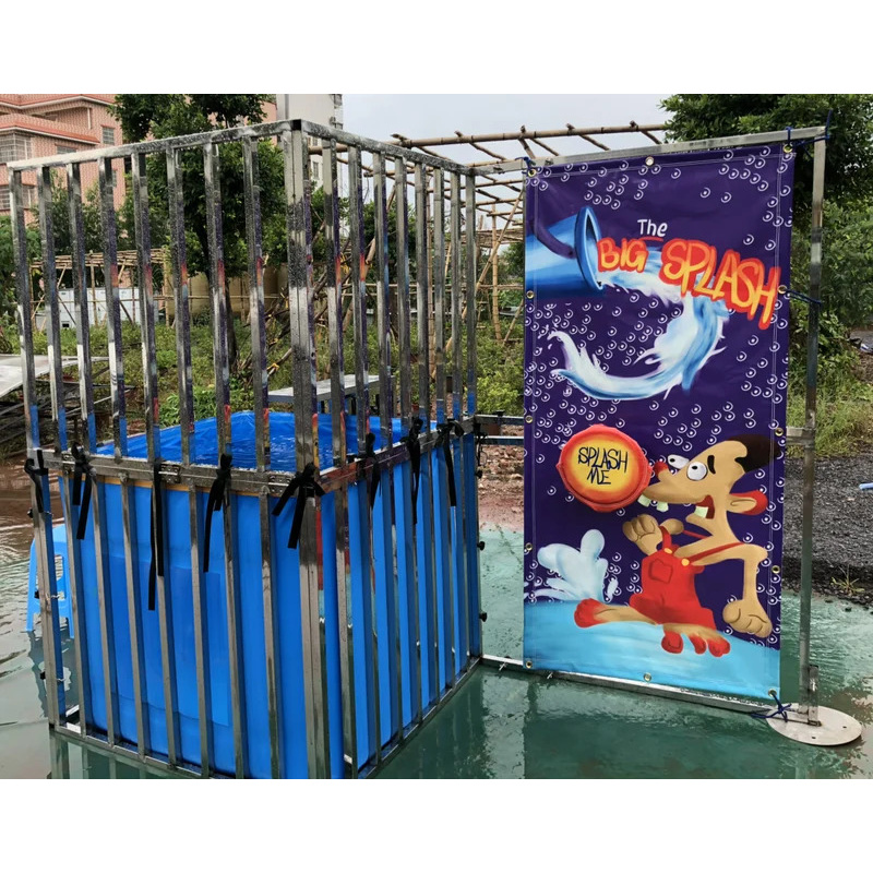Permainan Karnaval Trampolin T - Party Games Lab ulasan dan harga