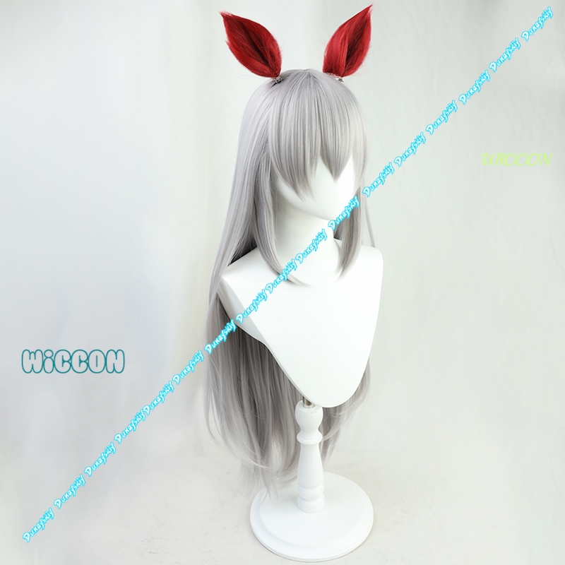 Wig Cosplay Anime Uma Musume T - Party Games Crossplay ulasan dan harga