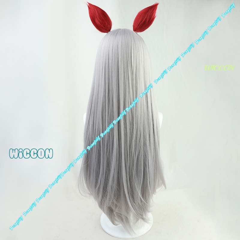 Wig Cosplay Anime Uma Musume T - Party Games Crossplay ulasan dan harga