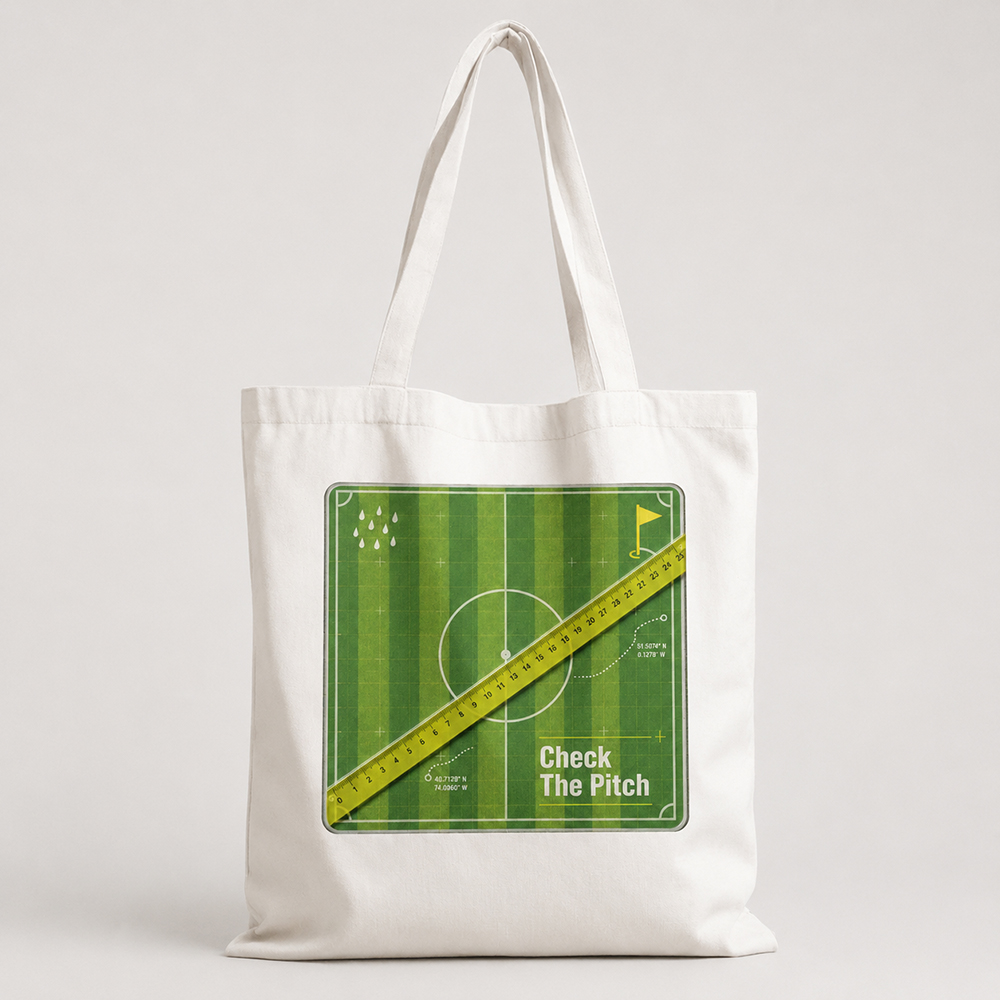 Tas Kanvas Vibe Fest Custom Ce - Party Games Shop ulasan dan harga