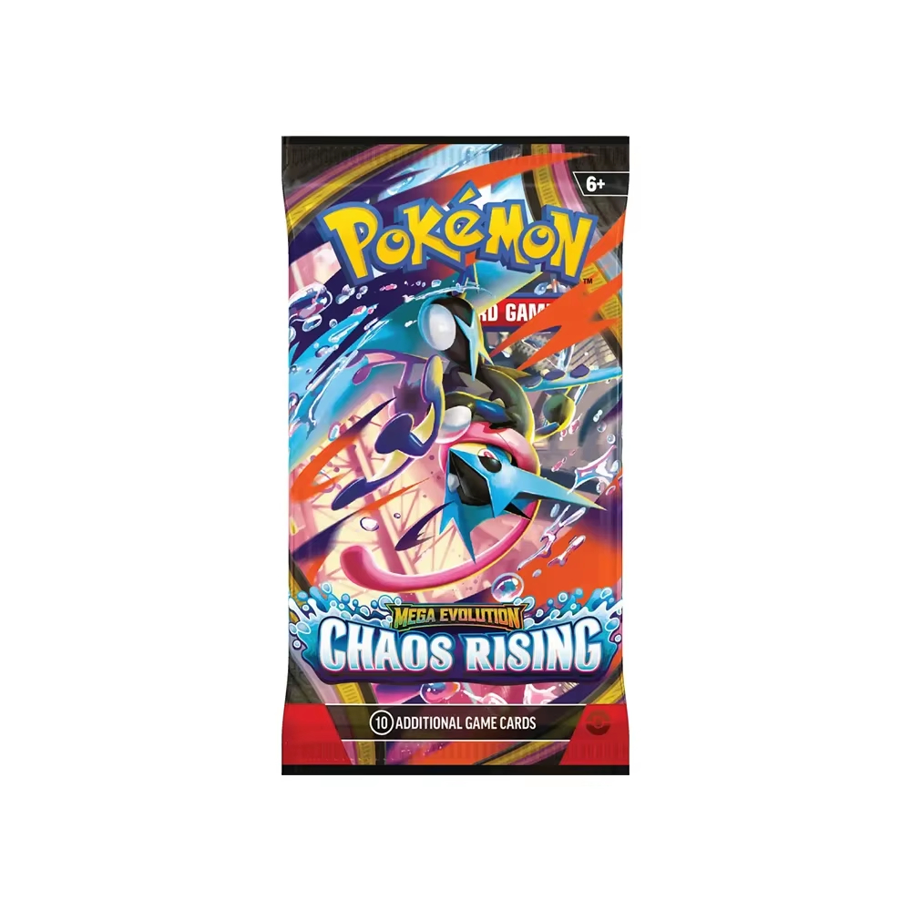 Kotak Booster New Cards Chaos  - Party Games New Year ulasan dan harga