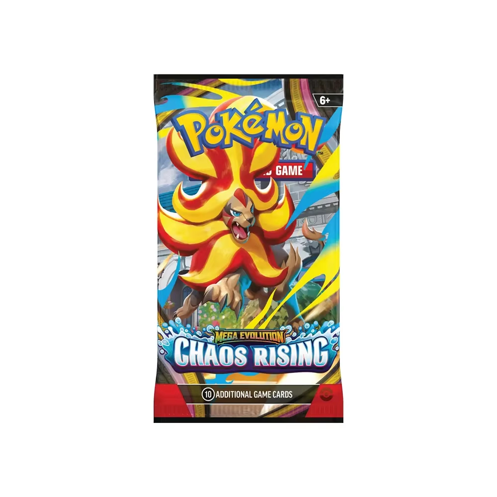 Kotak Booster New Cards Chaos  - Party Games New Year ulasan dan harga