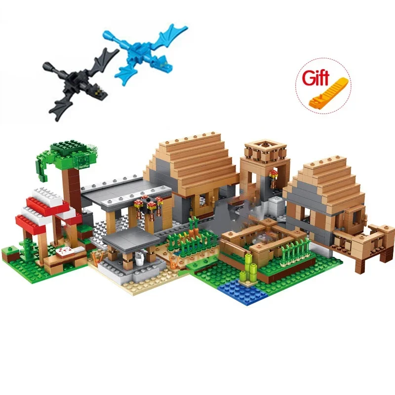 Hot Toys The Village Edisi Khu - Lego Set Creator ulasan dan harga